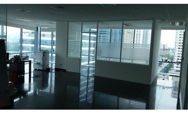 ALQUILER OFICINA COSTA DEL ESTE