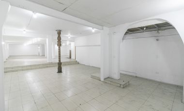 local en arriendo en chapinero central. Cod A1126005