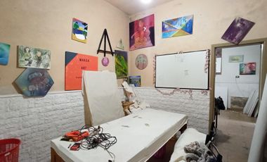 CASA S/LOTE DE 8,66x50 IDEAL 2 FLIAS. O PARA DUPLEX/TRIPLEX. FONDO DE USO COMUN CON PISCINA.