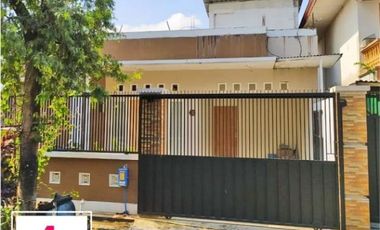 Rumah 2 Lantai Luas 134 di Candi Mendut Sukarno Hatta Malang