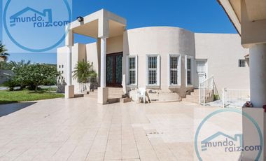 RESIDENCIA EN VENTA PORTAL DEL NORTE ZUAZUA