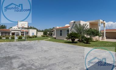 RESIDENCIA EN VENTA PORTAL DEL NORTE ZUAZUA