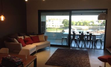 VENTA EXCELENTE DEPTO EN MARINAS DEL YATCH - NORDELTA