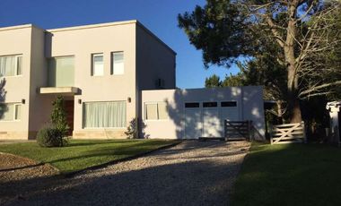 Casa en venta en Pinamar