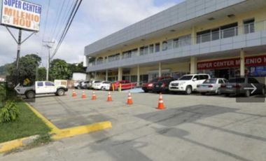 ALQUILO LOCAL EN LA CHORRERA LA ESPIGA PLAZA MILENIO 89MTS