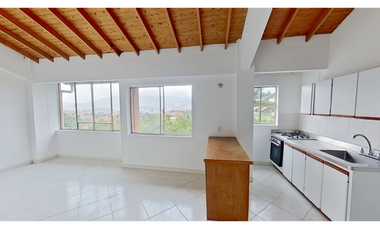 Apartamento en venta en Medellín, sector Cerros Del Rodeo