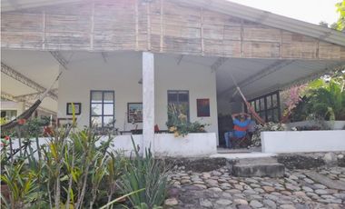 VENDO HERMOSA FINCA VERANERA, ACACIAS, META
