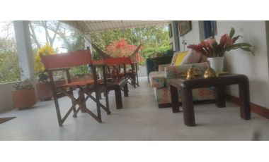 VENDO HERMOSA FINCA VERANERA, ACACIAS, META