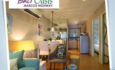 Preselling 2 Bedroom Kendal Blg Bali Oasis 2 Pasig City