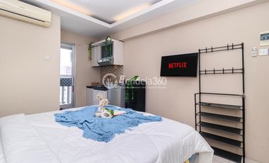 Disewakan Apartemen Green Bay Pluit tipe Studio Full Furnished