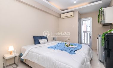 Disewakan Apartemen Green Bay Pluit tipe Studio Full Furnished