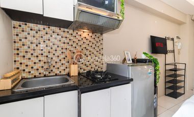 Disewakan Apartemen Green Bay Pluit tipe Studio Full Furnished