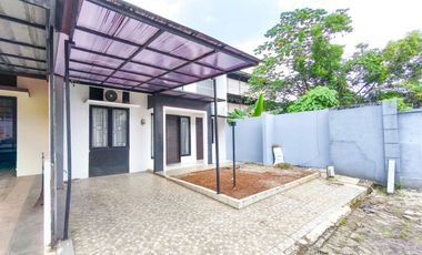 Rumah Siap Huni 14 Menit ke Bintaro Jaya Xchange Mall Bisa KPR J-39816