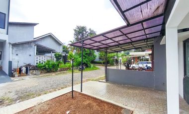 Rumah Siap Huni 14 Menit ke Bintaro Jaya Xchange Mall Bisa KPR J-39816