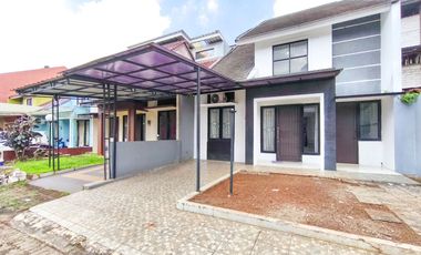 Rumah Siap Huni 14 Menit ke Bintaro Jaya Xchange Mall Bisa KPR J-39816