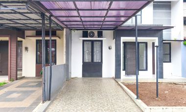 Rumah Siap Huni 14 Menit ke Bintaro Jaya Xchange Mall Bisa KPR J-39816