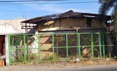 GUDANG DI KRIAN, SIDOARJO. LOKASI STRATEGIS, NOL JALAN RAYA