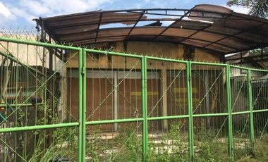 GUDANG DI KRIAN, SIDOARJO. LOKASI STRATEGIS, NOL JALAN RAYA