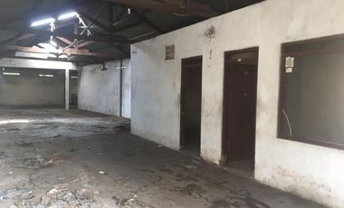 GUDANG DI KRIAN, SIDOARJO. LOKASI STRATEGIS, NOL JALAN RAYA