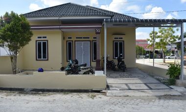 miliki segera perumahan baru di jalan delima