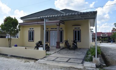 miliki segera perumahan baru di jalan delima