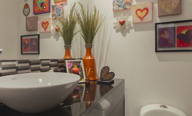 casa en arriendo en piedra luna. Cod A1400967