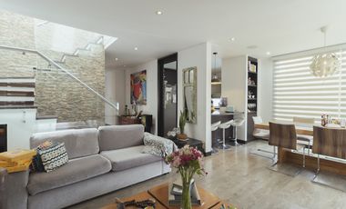 casa en arriendo en piedra luna. Cod A1400967