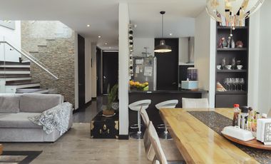 casa en arriendo en piedra luna. Cod A1400967