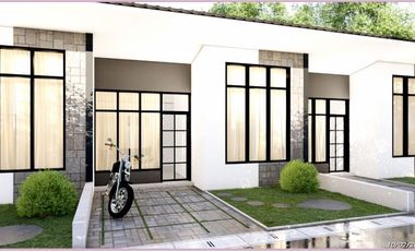 Mini Apartemen Landed Harga 158 Juta Include IMB
