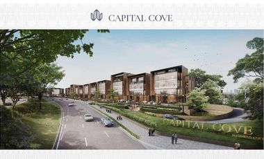 Ruko Capital Cove Exclusive Elegant at BSD City