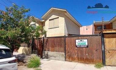 Casa en venta de 2 dorm. en Copiapó