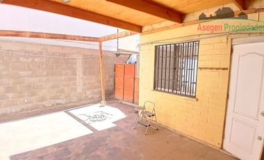 Casa en venta de 2 dorm. en Copiapó