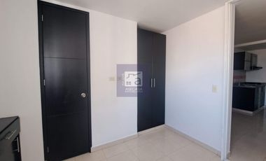 COD. 4254 - SE ARRIENDA APARTAESTUDIO - BARRIO: COMUNEROS