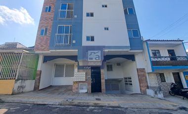 COD. 4254 - SE ARRIENDA APARTAESTUDIO - BARRIO: COMUNEROS