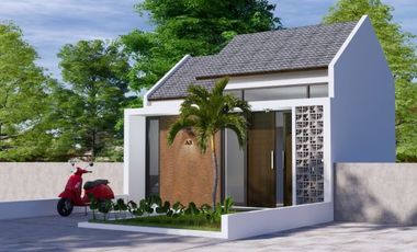 Rumah Dijual Di Prambanan Klaten Tanah Luas 290 Juta