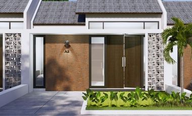 Rumah Dijual Di Prambanan Klaten Tanah Luas 290 Juta