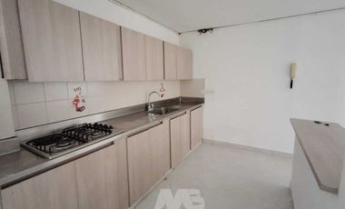 apartamento en arriendo en la castellana. Cod A63297