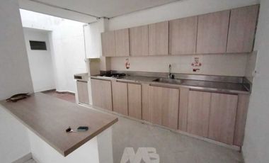 apartamento en arriendo en la castellana. Cod A63297