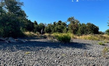 Sitio en Venta en PUYEHUE