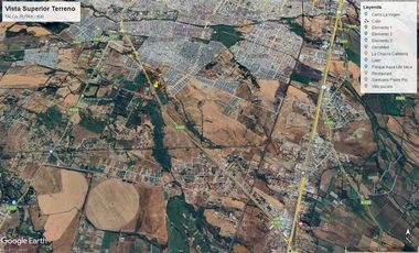 Sitio en Venta en Carretera K-630