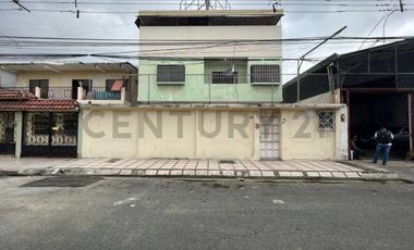 Edificio en Venta Precio de Oportunidad Cdla Comegua norte Guayaquil, GabR