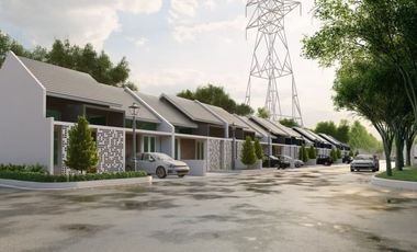 Rumah Syariah Murah DP Mulai 25 Juta Langsung Huni di Purwakarta