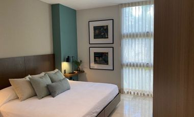 Departamento de lujo con amenidades en preventa en Sta. Gertrudis C. Mérida Nte