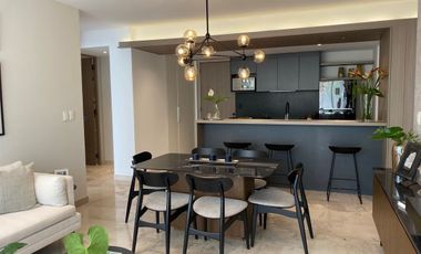 Departamento de lujo con amenidades en preventa en Sta. Gertrudis C. Mérida Nte