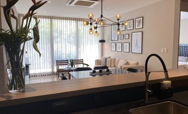 Departamento de lujo con amenidades en preventa en Sta. Gertrudis C. Mérida Nte