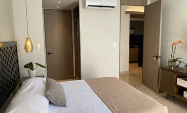 Departamento de lujo con amenidades en preventa en Sta. Gertrudis C. Mérida Nte