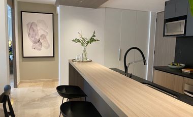 Departamento de lujo con amenidades en preventa en Sta. Gertrudis C. Mérida Nte