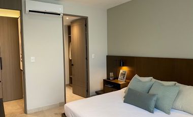 Departamento de lujo con amenidades en preventa en Sta. Gertrudis C. Mérida Nte