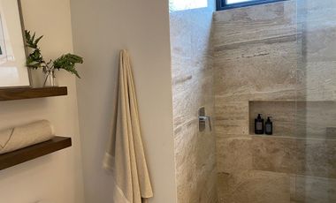 Departamento de lujo con amenidades en preventa en Sta. Gertrudis C. Mérida Nte