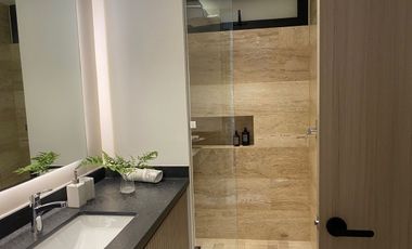 Departamento de lujo con amenidades en preventa en Sta. Gertrudis C. Mérida Nte